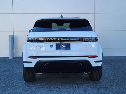 Used 2026 Land Rover Range Rover Evoque S image 10