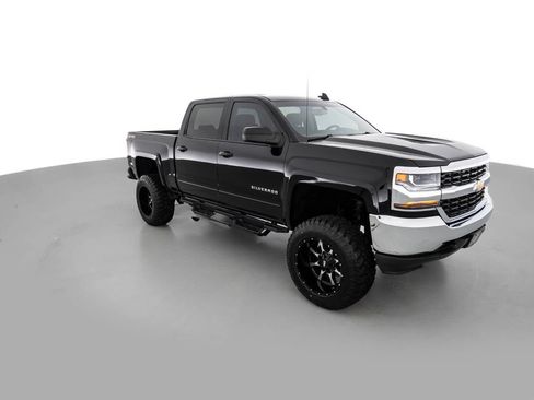 Used 2016 Chevrolet Silverado 1500 LT image 3