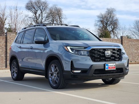 Certified 2023 Honda Passport EX-L image 4