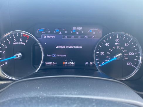 Used 2021 Ford Expedition Max Limited AWD/4WD image 18
