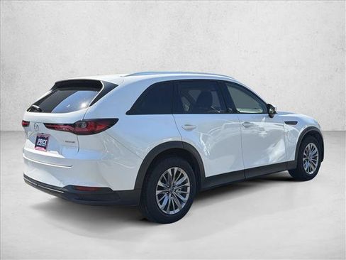 Used 2024 MAZDA CX-90 3.3 Turbo w/ Preferred Package AWD/4WD image 5