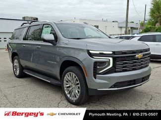 New 2026 Chevrolet Suburban High Country w/ Sun And Tow Package AWD/4WD video 2