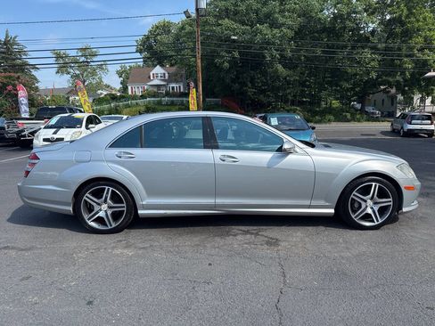 Used 2008 Mercedes-Benz S 550 4MATIC image 4