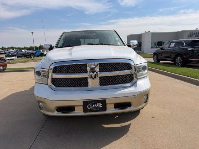 Used 2016 RAM 1500 Laramie Longhorn w/ Convenience Group AWD/4WD image 10