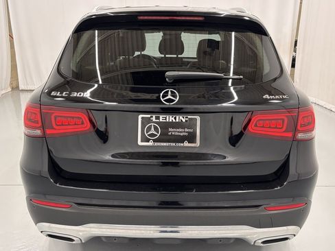 Certified 2022 Mercedes-Benz GLC 300 4MATIC image 7
