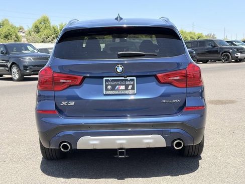 Used 2019 BMW X3 xDrive30i AWD/4WD image 7