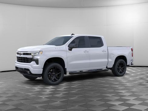 New 2026 Chevrolet Silverado 1500 RST w/ RST Select Package AWD/4WD image 2