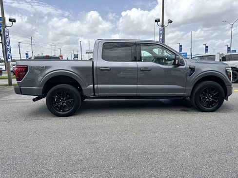 Used 2024 Ford F150 Platinum w/ Equipment Group 702A High AWD/4WD image 4