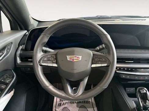Certified 2024 Cadillac XT4 Sport AWD/4WD image 10