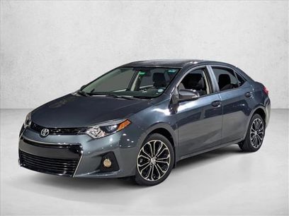 Used 2014 Toyota Corolla S