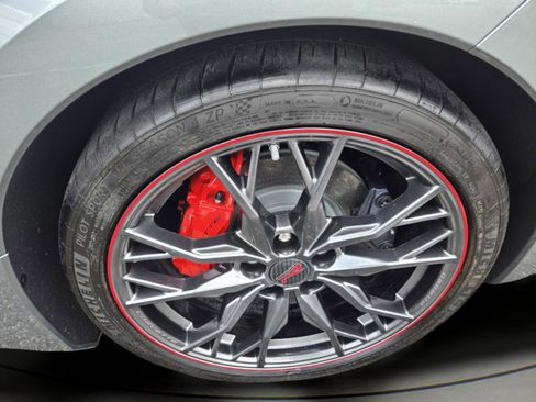 Used 2024 Chevrolet Corvette Stingray Premium Conv RWD image 29