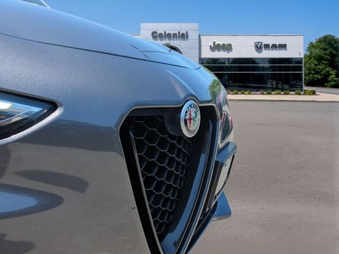 Used 2023 Alfa Romeo Stelvio Veloce AWD/4WD image 10