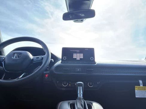 Certified 2024 Honda HR-V Sport image 36