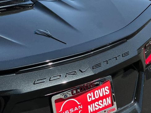 Used 2023 Chevrolet Corvette Stingray Premium Conv image 15