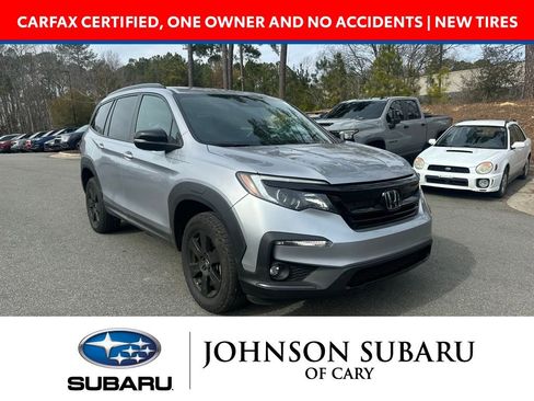 Used 2022 Honda Pilot TrailSport image 1