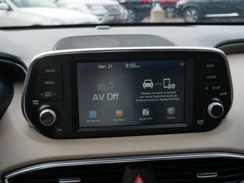 Used 2020 Hyundai Santa Fe SEL image 20