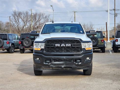 Used 2022 RAM 2500 Tradesman image 2
