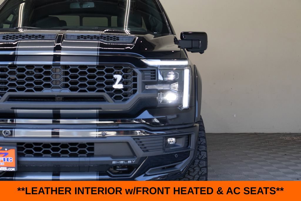 Used 2025 Ford F150 Lariat w/ Equipment Group 502A High AWD/4WD image 5