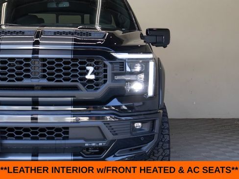 Used 2025 Ford F150 Lariat w/ Equipment Group 502A High AWD/4WD image 5