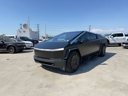 Used 2024 Tesla Cybertruck AWD Crew Cab