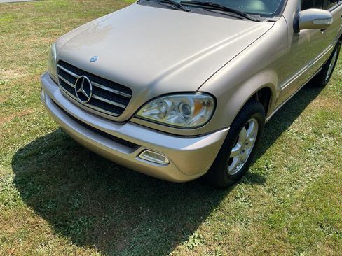 Used 2003 Mercedes-Benz ML 500 4MATIC image 7