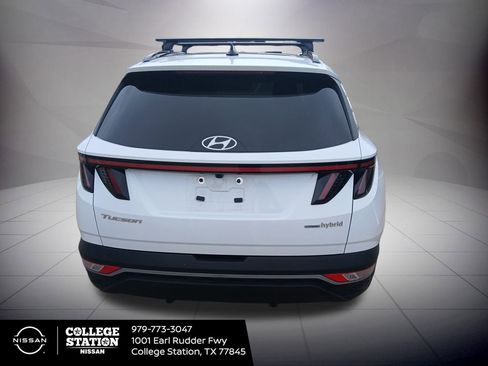 Used 2024 Hyundai Tucson SEL image 3