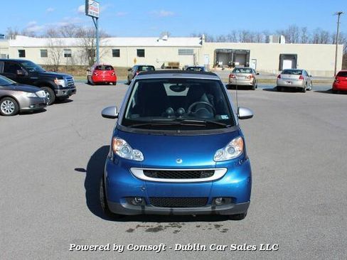 Used 2009 smart fortwo passion image 2
