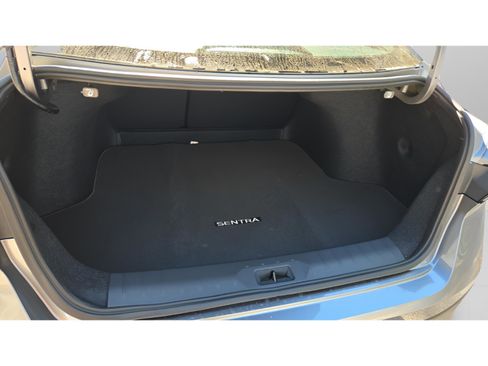 New 2026 Nissan Sentra SV w/ Floor Mat Package FWD image 14