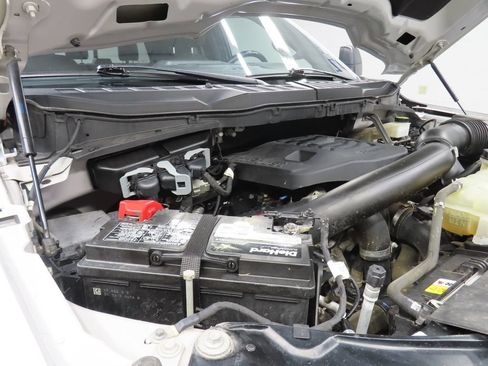 Used 2022 Ford F150 XLT w/ Equipment Group 302A High AWD/4WD image 21