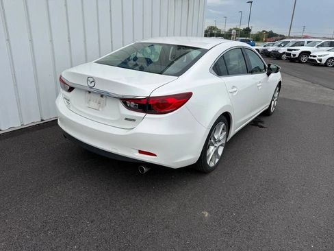 Used 2014 MAZDA MAZDA6 Touring FWD image 8