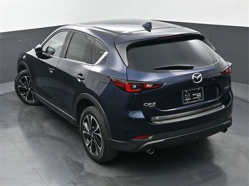 Certified 2023 MAZDA CX-5 AWD 2.5 S w/ Premium Plus Pkg image 38