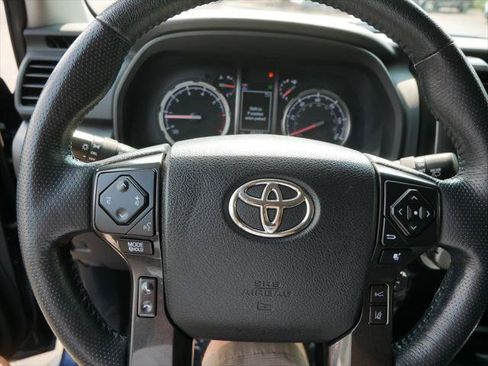 Certified 2023 Toyota 4Runner TRD Off-Road Premium w/ Off Road Premium Plus Package AWD/4WD image 28