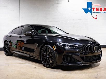 Used 2021 BMW M850i Gran Coupe xDrive w/ Driving Assistance Package