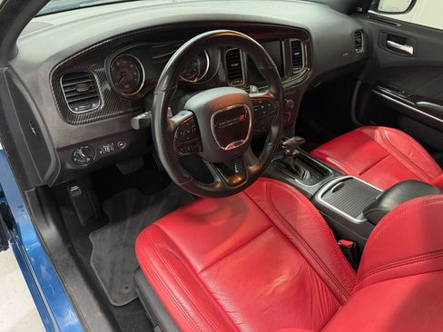 Used 2021 Dodge Charger Scat Pack w/ Driver Convenience Group RWD image 10