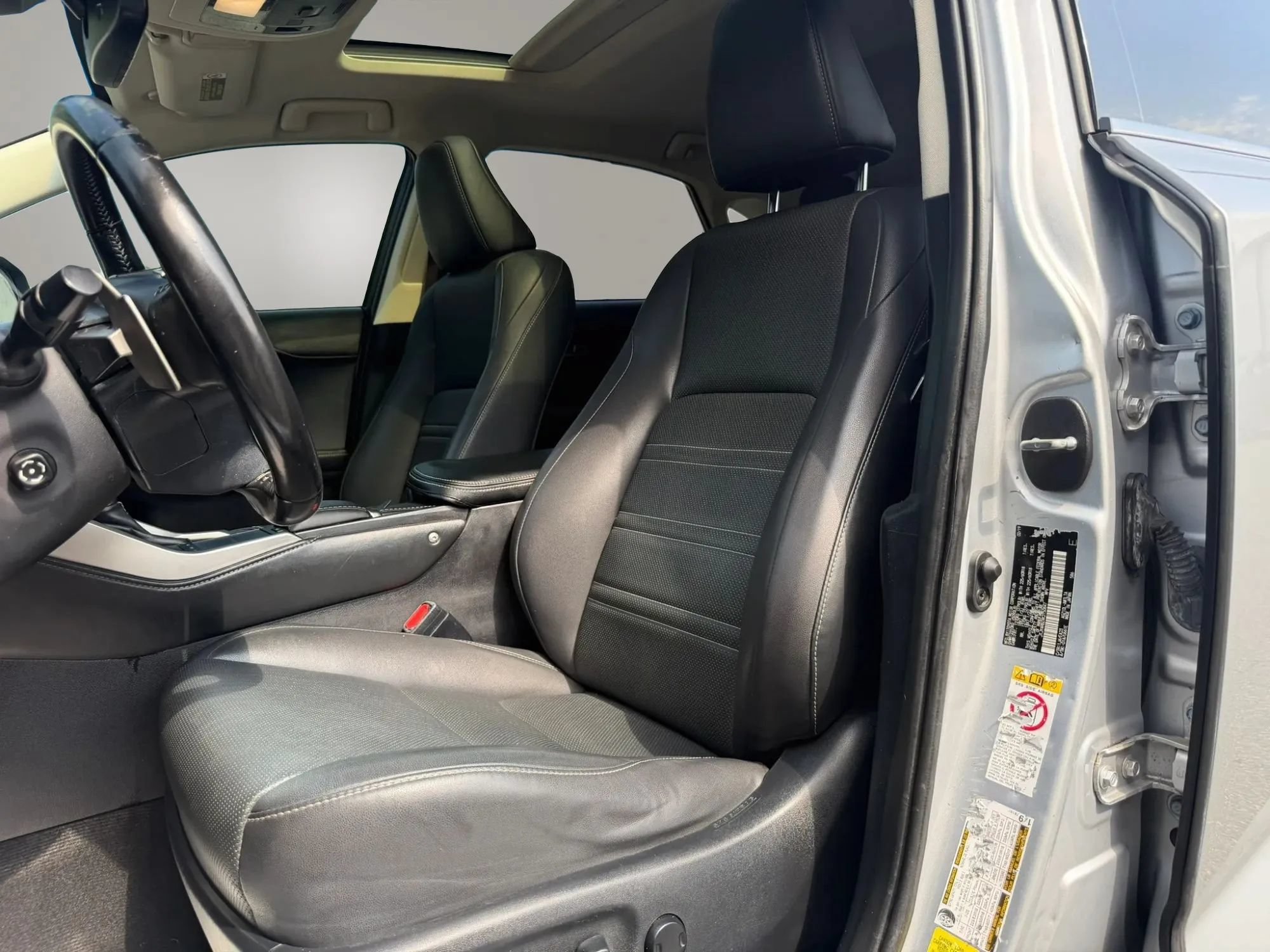 Used 2019 Lexus NX 300 FWD w/ Premium Package image 11
