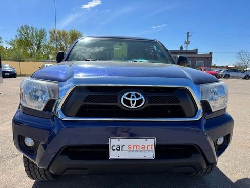 Used 2014 Toyota Tacoma 4x4 Double Cab w/ TRD Off-Road Package image 2
