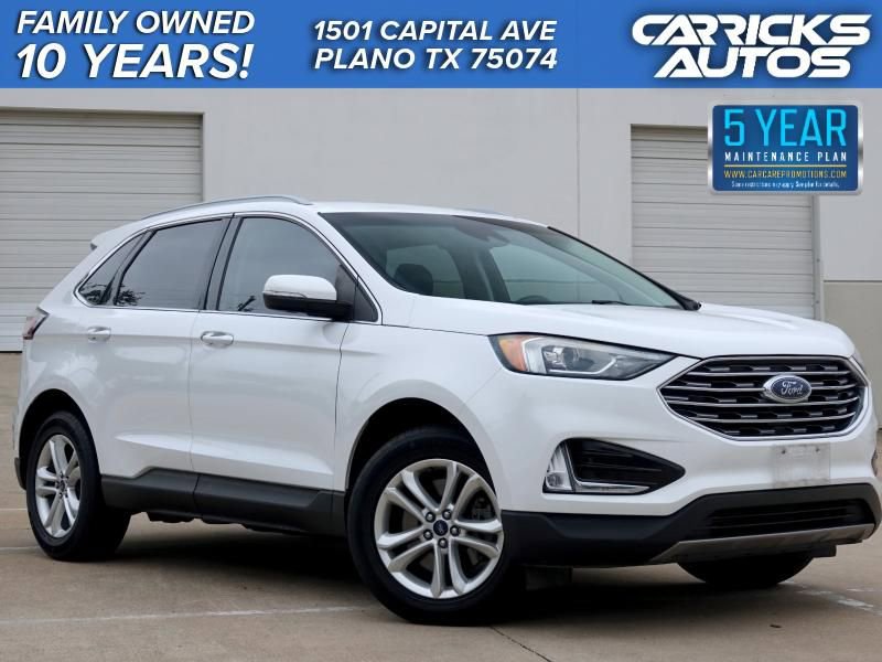 Used 2020 Ford Edge SEL w/ Convenience Package AWD/4WD image 1