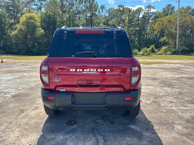 Used 2025 Ford Bronco Sport Outer Banks w/ Outer Banks Tech Package+ AWD/4WD image 4