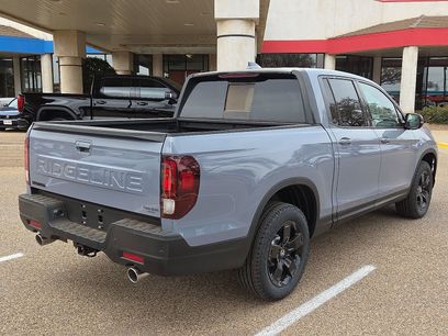 New 2026 Honda Ridgeline Black Edition