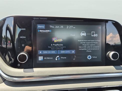 Used 2020 Hyundai Sonata SEL w/ Convenience Package FWD image 18