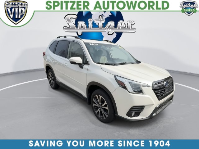 Used 2023 Subaru Forester Limited AWD/4WD image 4