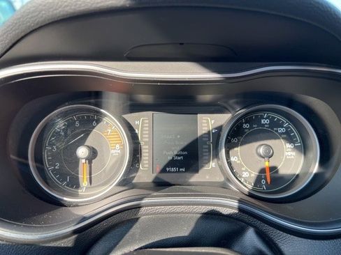 Certified 2021 Jeep Cherokee Latitude Lux image 15