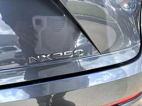 Used 2025 Lexus NX 250 FWD w/ Towing Package (2000 Lbs) image 10