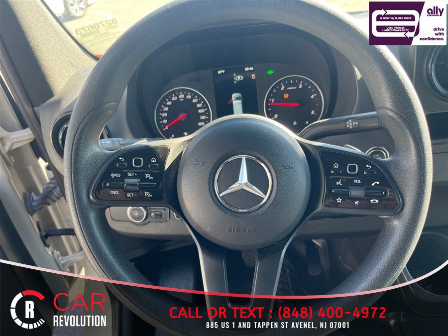 Used 2024 Mercedes-Benz Sprinter 2500 w/ Acoustic Package image 20