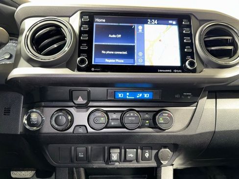 Certified 2022 Toyota Tacoma TRD Sport image 24