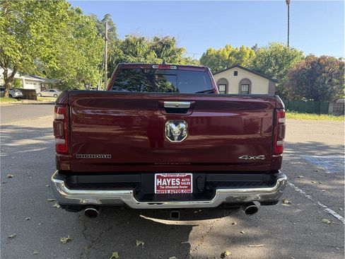 Used 2019 RAM 1500 Big Horn AWD/4WD image 4