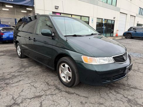 Used 2001 Honda Odyssey EX image 7