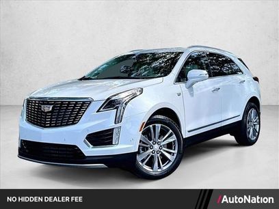 Certified 2024 Cadillac XT5 Premium Luxury w/ Technology Package