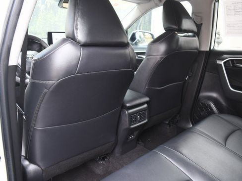 Used 2023 Toyota RAV4 XLE Premium AWD/4WD image 22