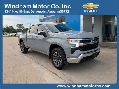 Used 2024 Chevrolet Silverado 1500 LT w/ Z71 Off-Road Package